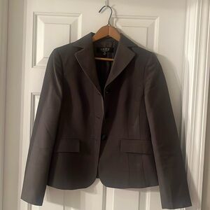 2P Kasper Gray Blazer - classic and great condition